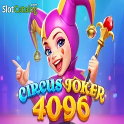 Circus Joker 4096 - hbaj স্লট