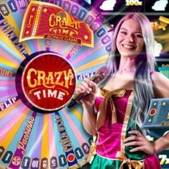 Crazy Time - hbaj লাইভ ক্যাসিনো